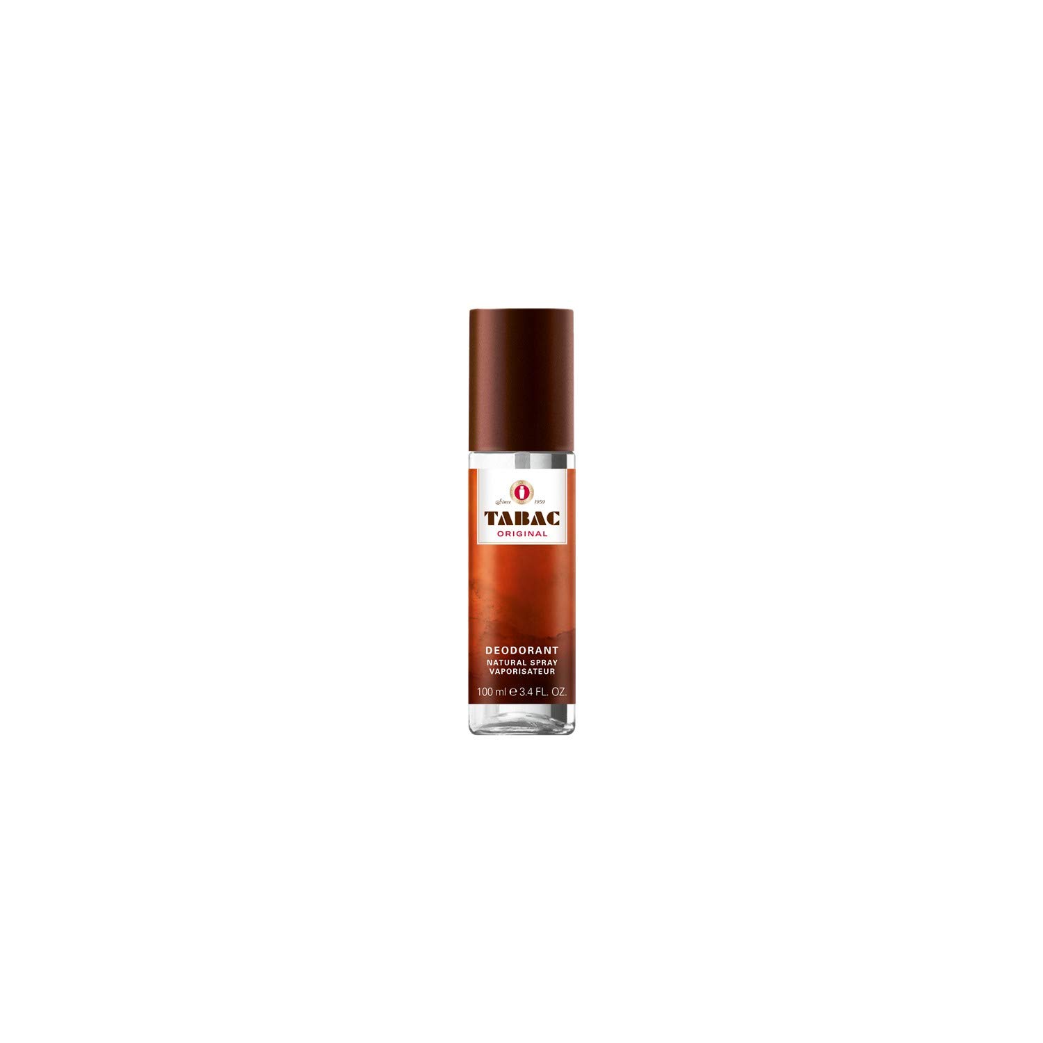 Desodorante En Aerosol Tabac Original Maurer And Wirtz 100 Ml Para Hombre - Venta Internacional.