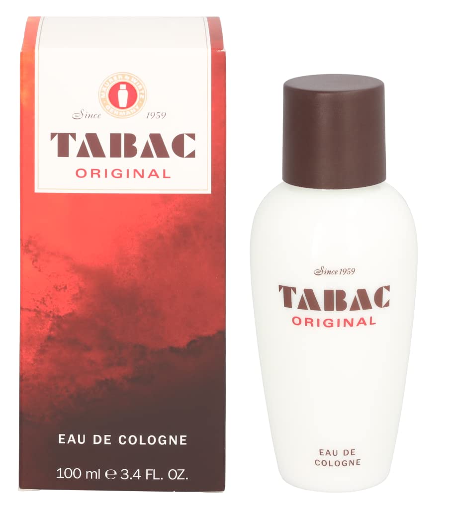 Perfume Tabac Original Maurer & Wirtz Eau De Toilette, 100 Ml - Venta Internacional.