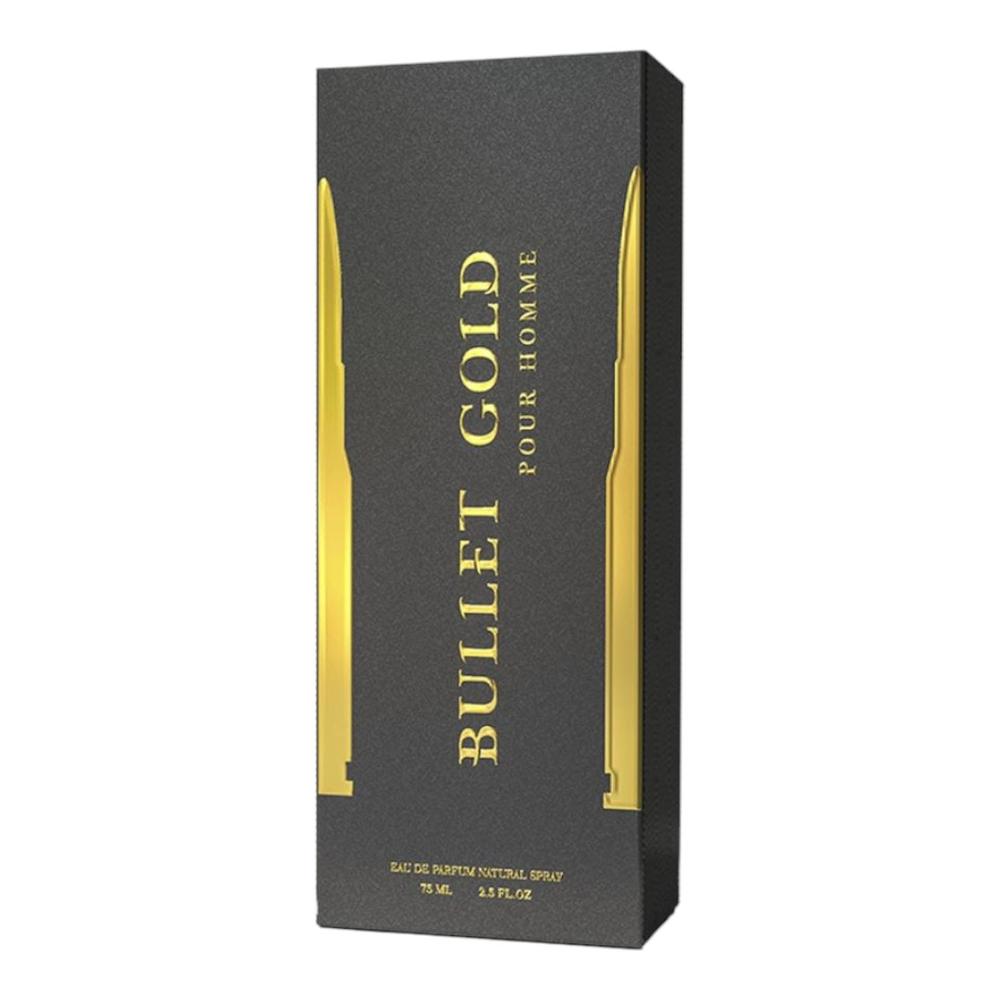 Foto 3 pulgar | Perfume Bharara Bullet Gold Edp 75 Ml