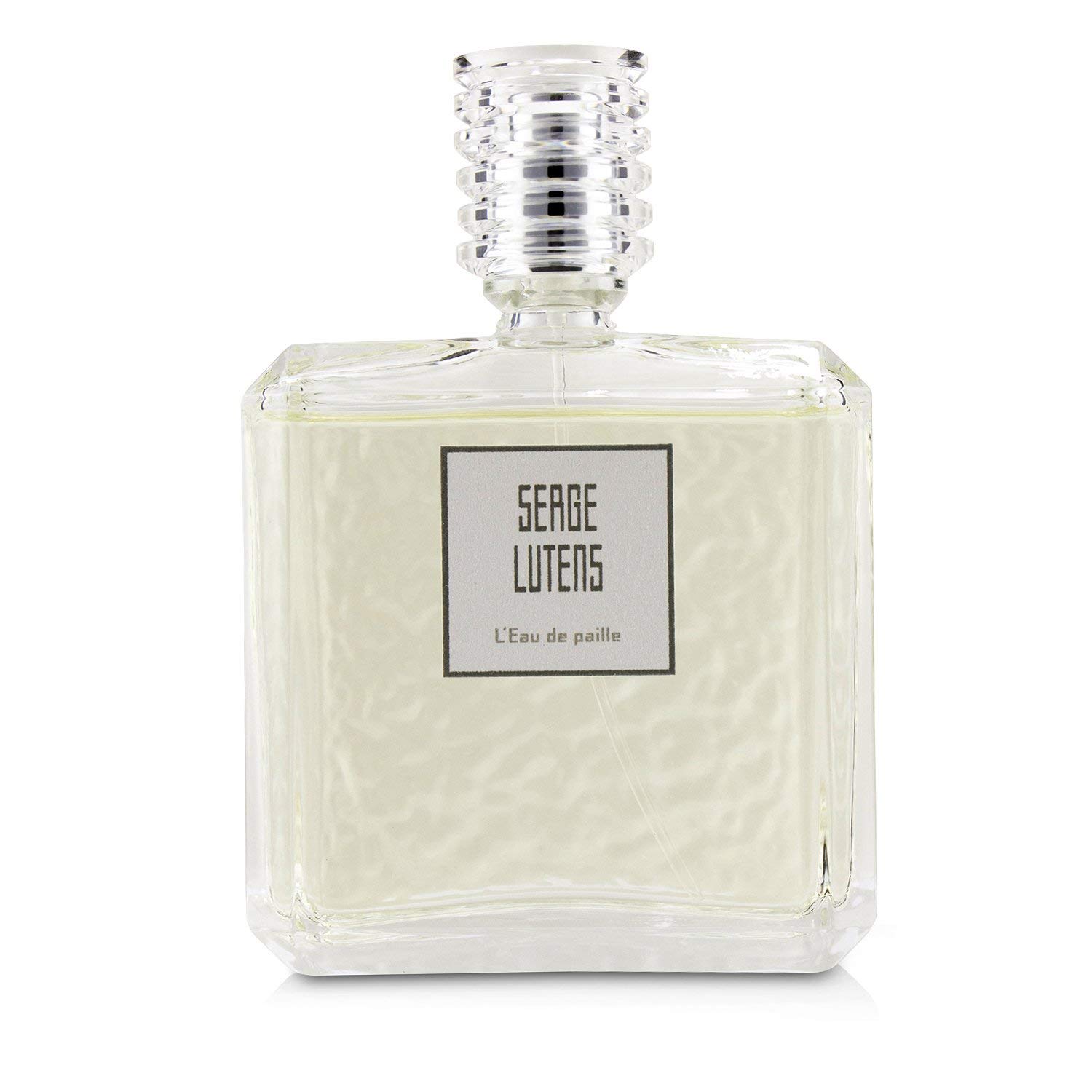 Perfume Serge Lutens L'eau De Paille 100 Ml - Venta Internacional