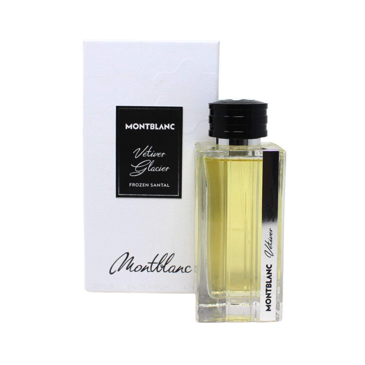 Perfume Vetiver Glacier Montblanc Eau de Parfum 125 Ml