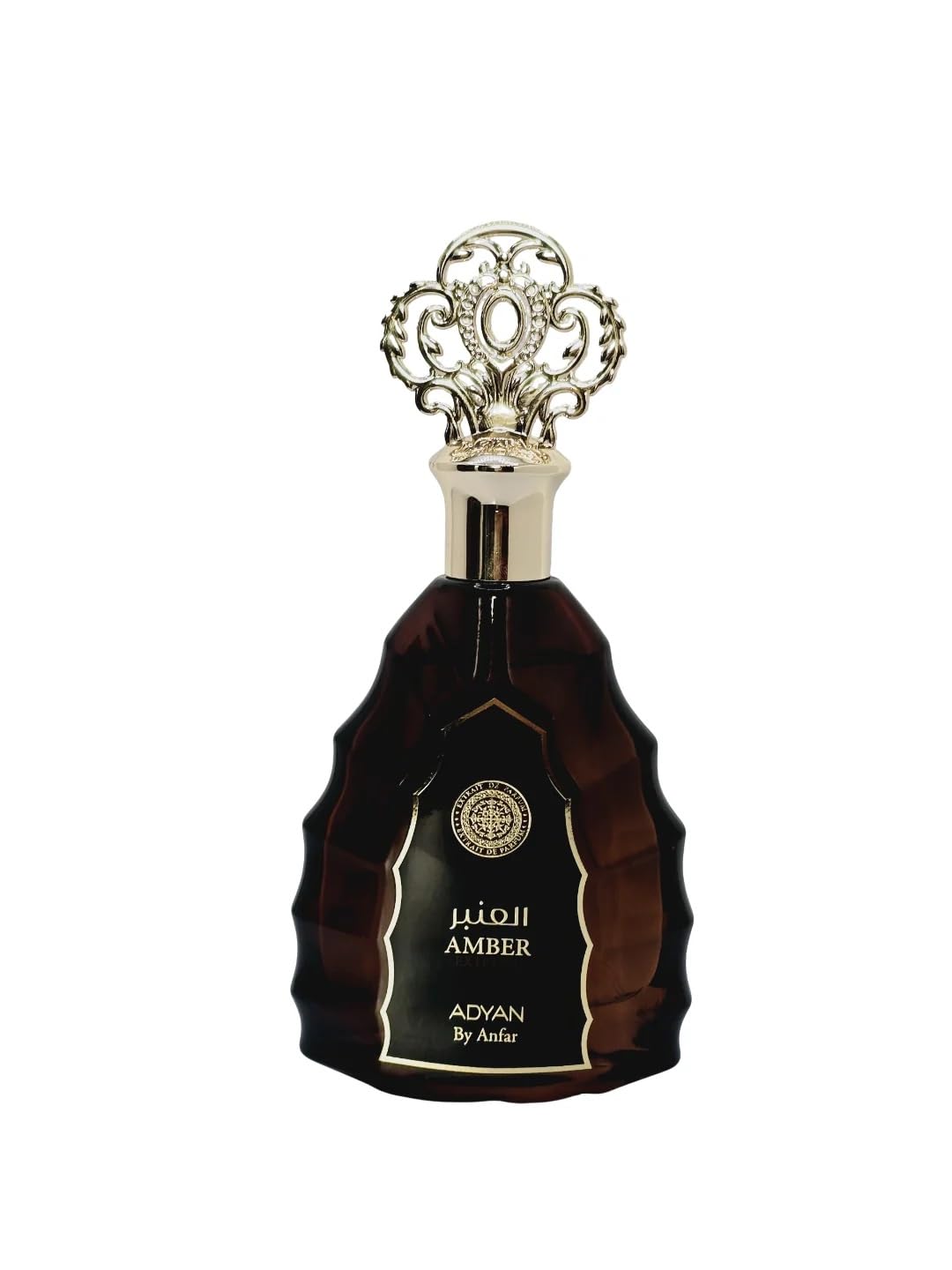Foto 4 pulgar | Perfume Adyan Amber Extreme Eau De Parfum 100 Ml (3.4 Fl. Oz.) - Venta Internacional.