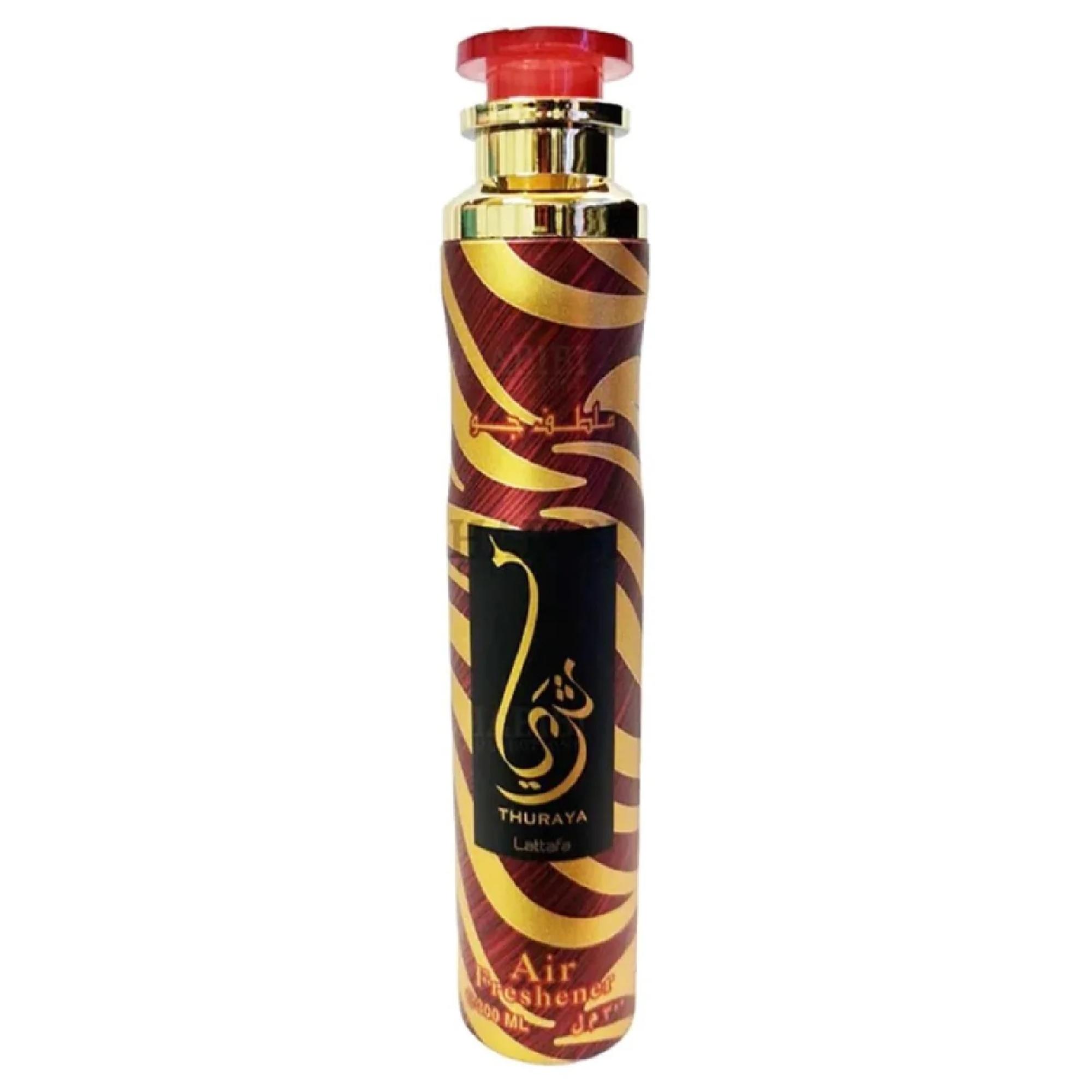 Foto 2 pulgar | Ambientador Lattafa Thuraya 300 ml - Venta Internacional