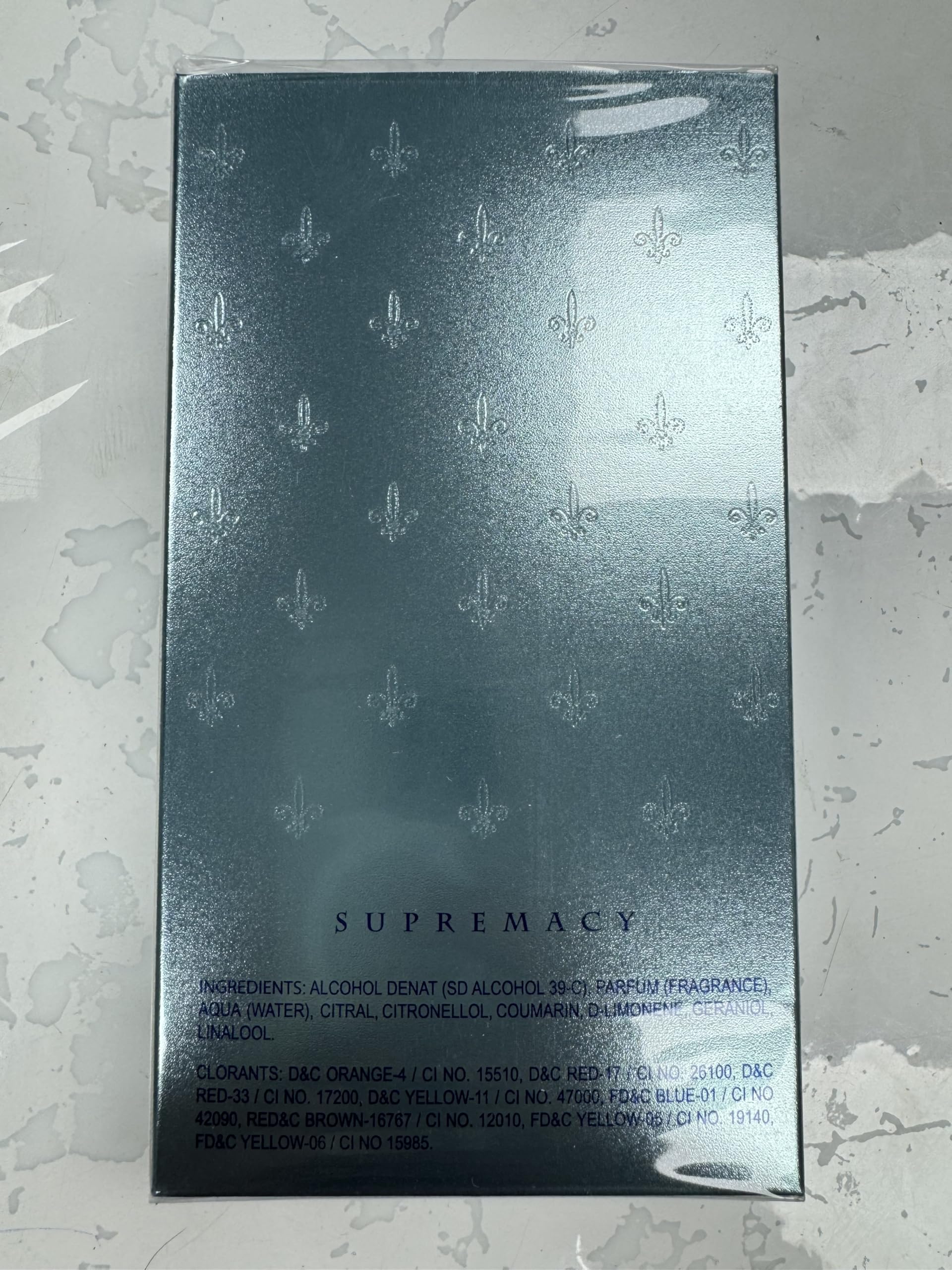 Eau De Parfum Cologne Afnan Supremacy In Heaven, 100 Ml, Para Hombre - Venta Internacional.