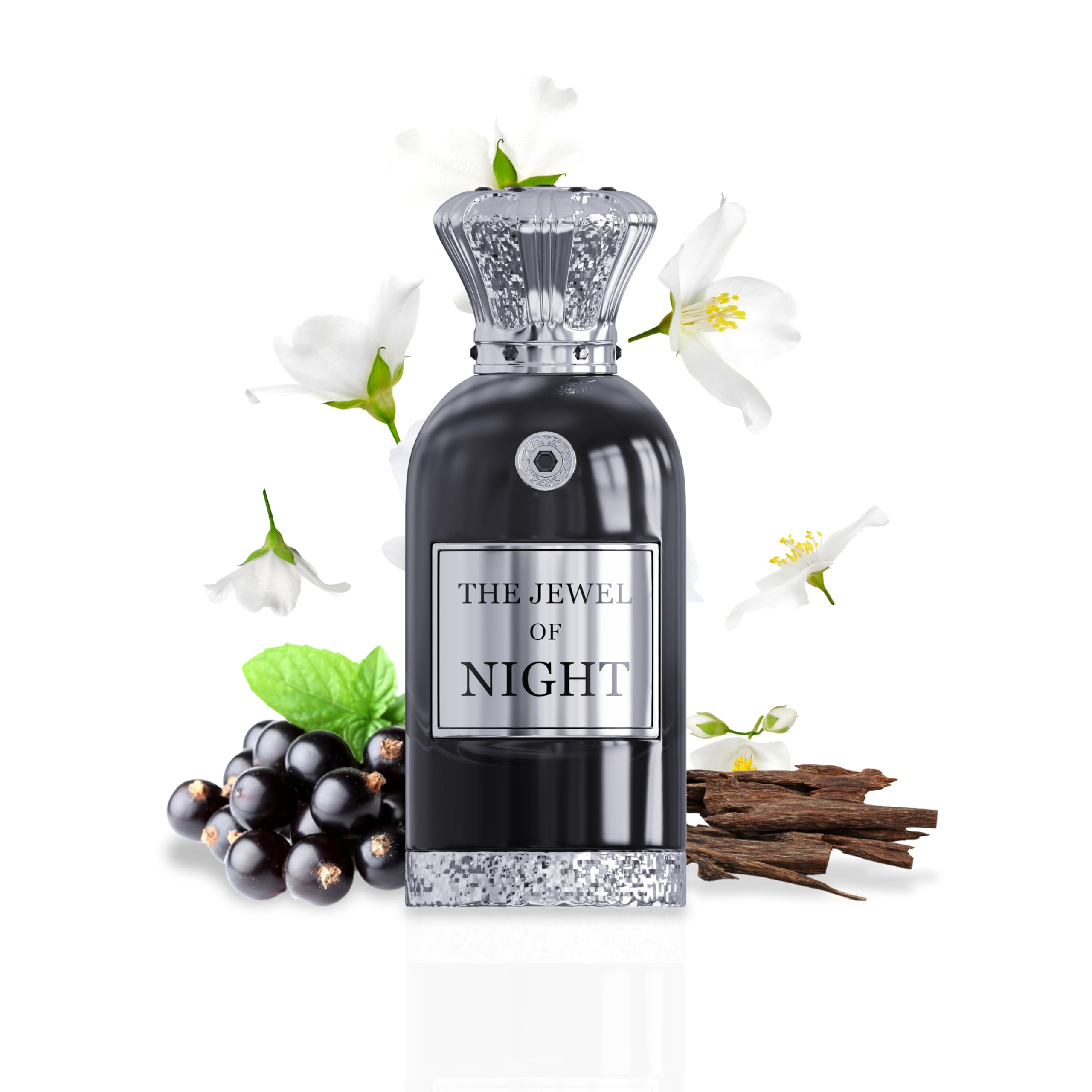 Perfume Anfar London La Joya De La Noche Extrait De Parfum 100 Ml - Venta Internacional.