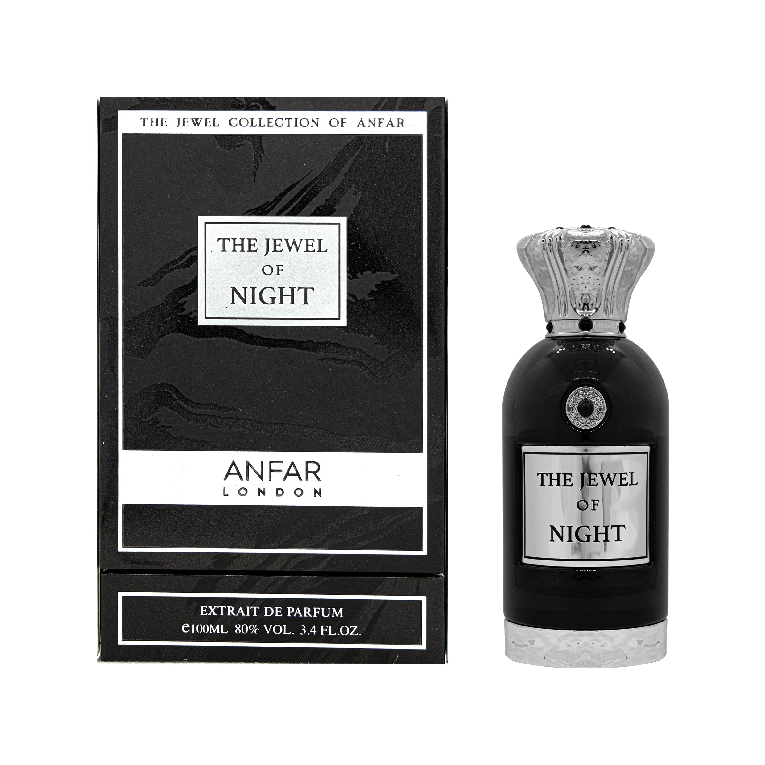 Foto 3 pulgar | Perfume Anfar London La Joya De La Noche Extrait De Parfum 100 Ml - Venta Internacional.