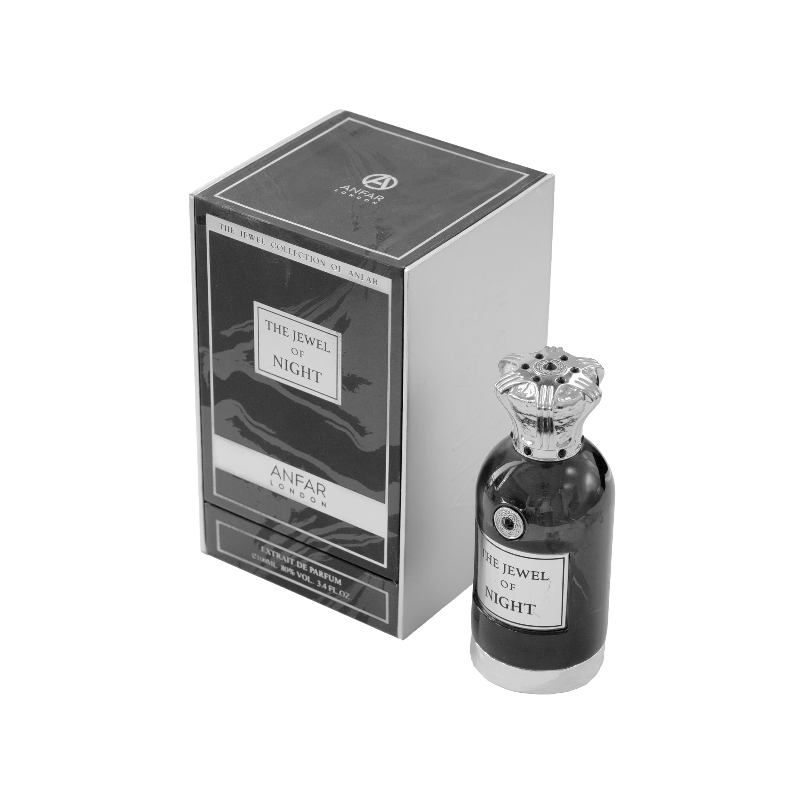 Foto 4 pulgar | Perfume Anfar London La Joya De La Noche Extrait De Parfum 100 Ml - Venta Internacional.