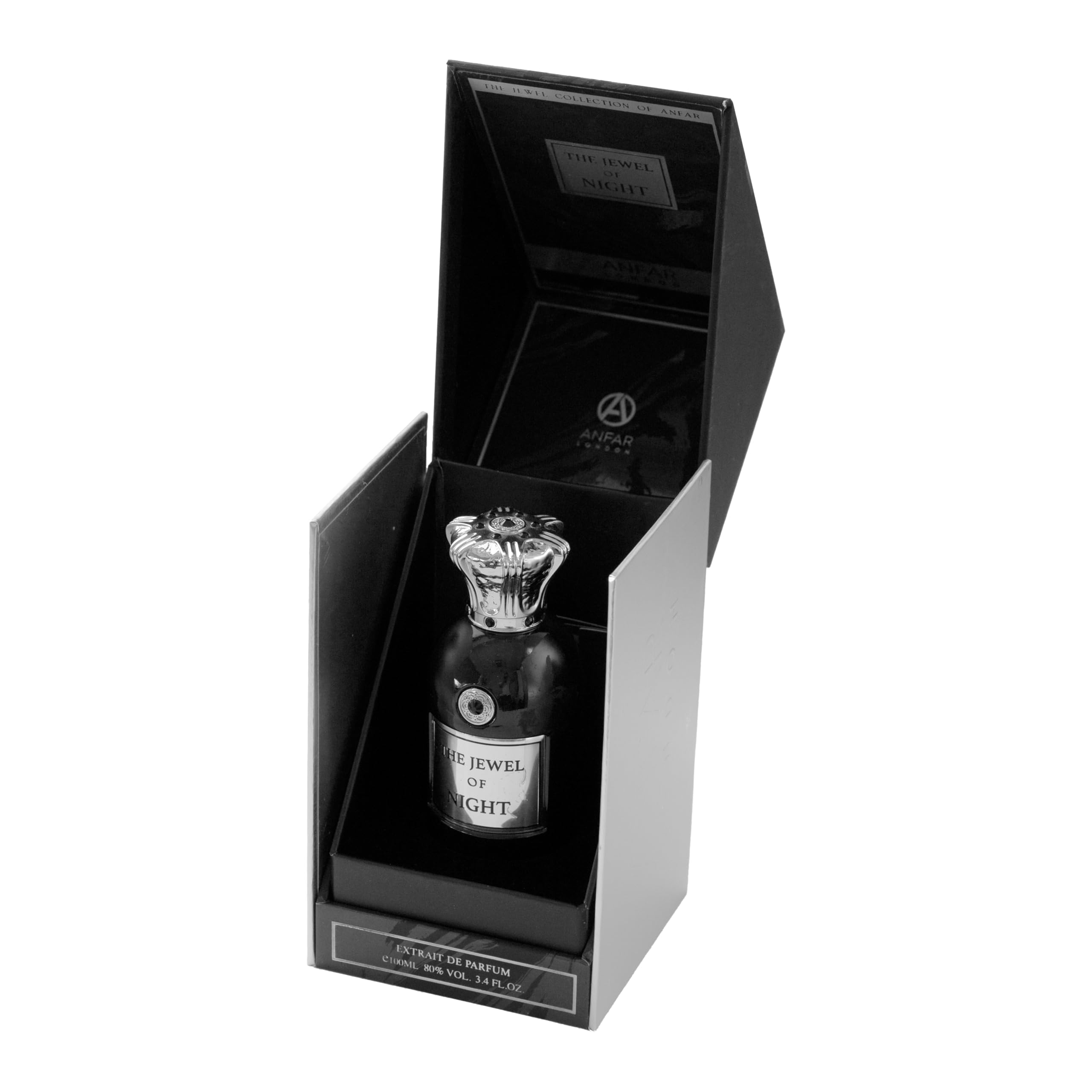 Foto 5 pulgar | Perfume Anfar London La Joya De La Noche Extrait De Parfum 100 Ml - Venta Internacional.