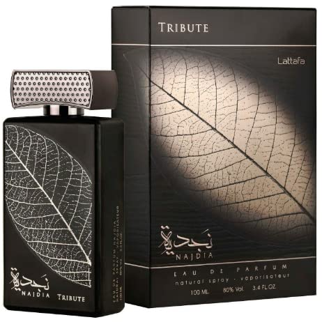 Perfume Najdia Tribute Arabian Edp 100 Ml Para Hombre Y Mujer - Venta Internacional.