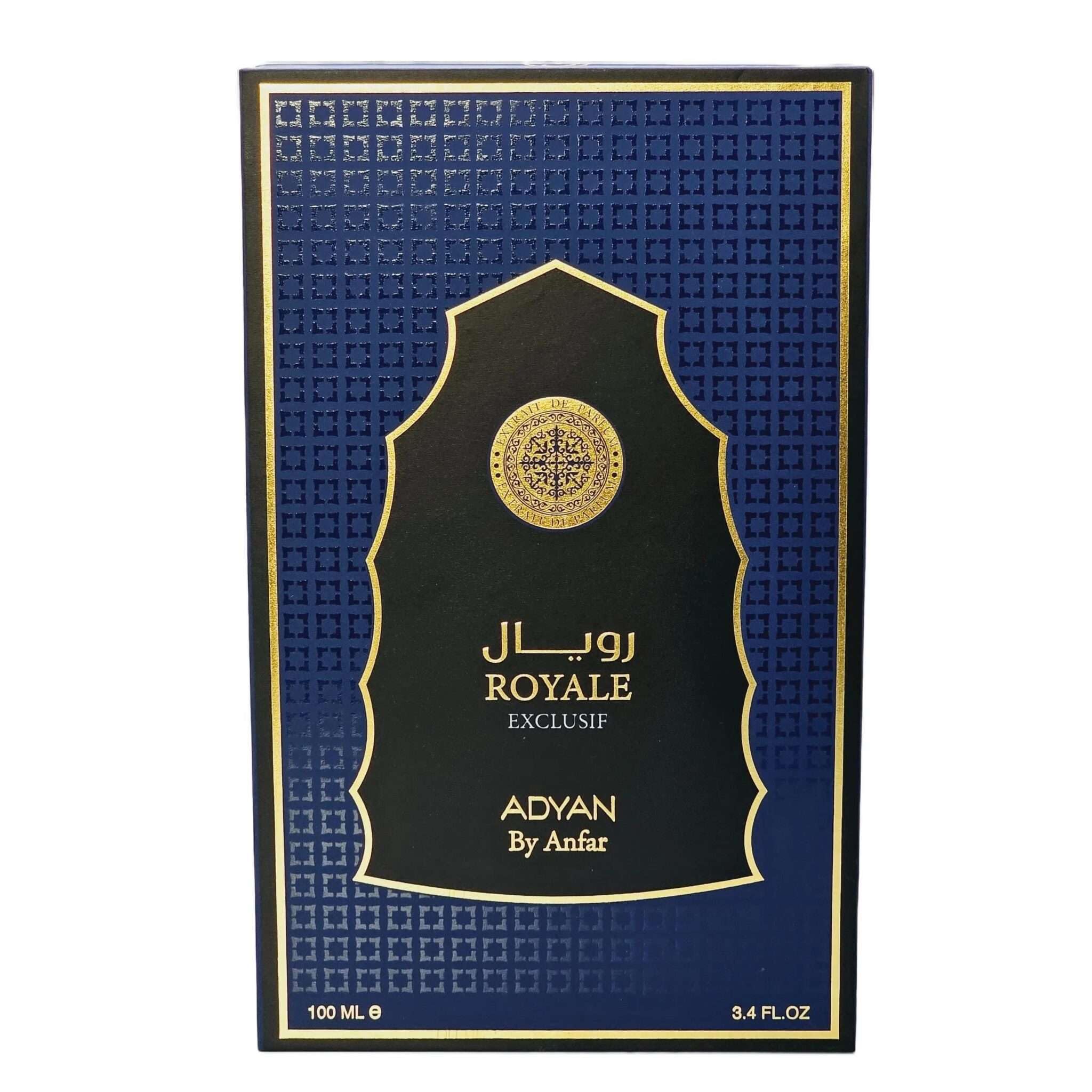 Foto 5 pulgar | Perfume Adyan Royale Exclusif Eau De Parfum 100 Ml Para Hombre - Venta Internacional.