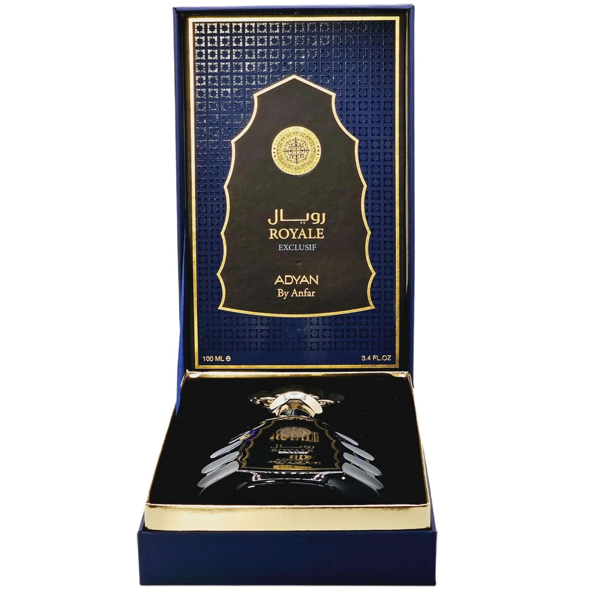 Foto 6 pulgar | Perfume Adyan Royale Exclusif Eau De Parfum 100 Ml Para Hombre - Venta Internacional.