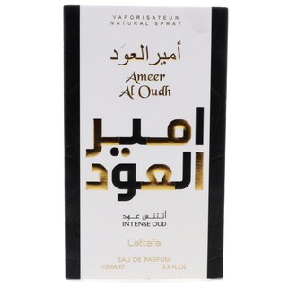 Foto 1 | Perfume Artstar Ameer Al Oud Intense Eau De Perfume, 100 Ml - Venta Internacional.
