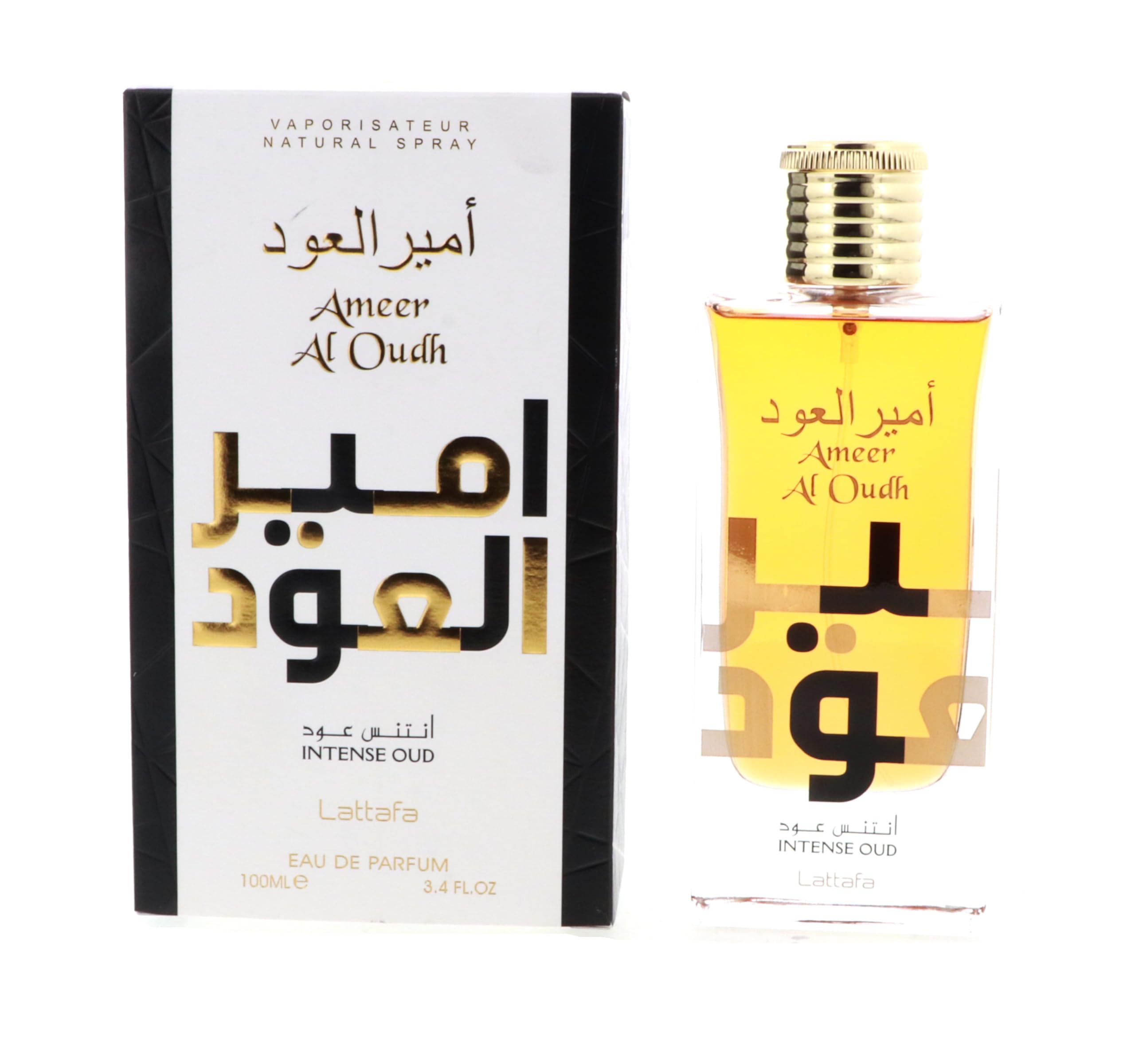 Foto 3 pulgar | Perfume Artstar Ameer Al Oud Intense Eau De Perfume, 100 Ml - Venta Internacional.