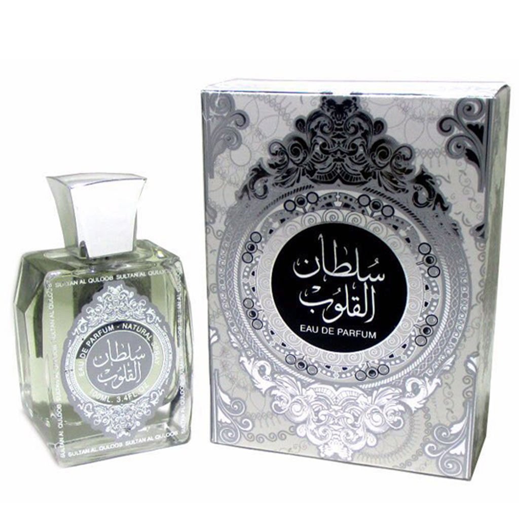 Perfume Ard Al Zaafran Sultan Al Quloob En Aerosol Edp De 100 M - Venta Internacional.