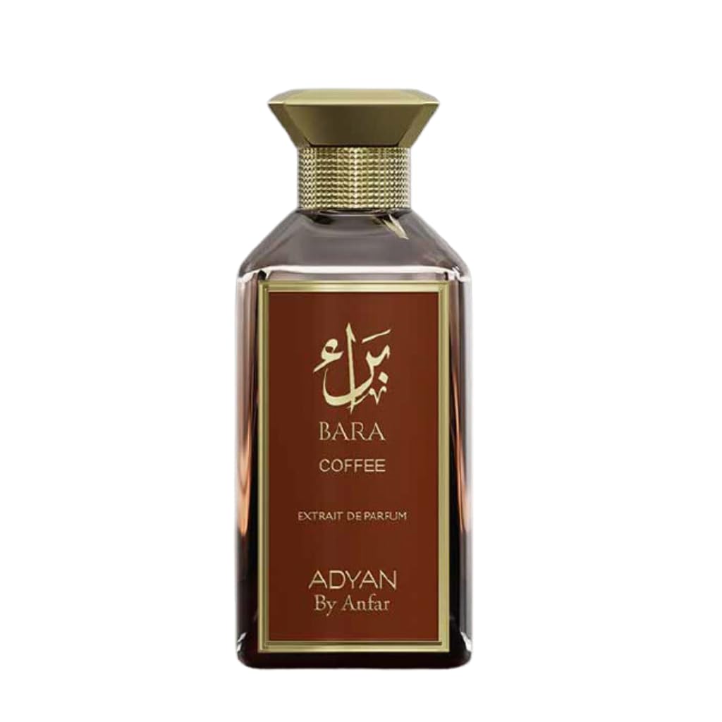 Foto 3 pulgar | Perfume Adyan Bara Coffee Extrait De Parfum, 100 Ml, Unisex - Venta Internacional.