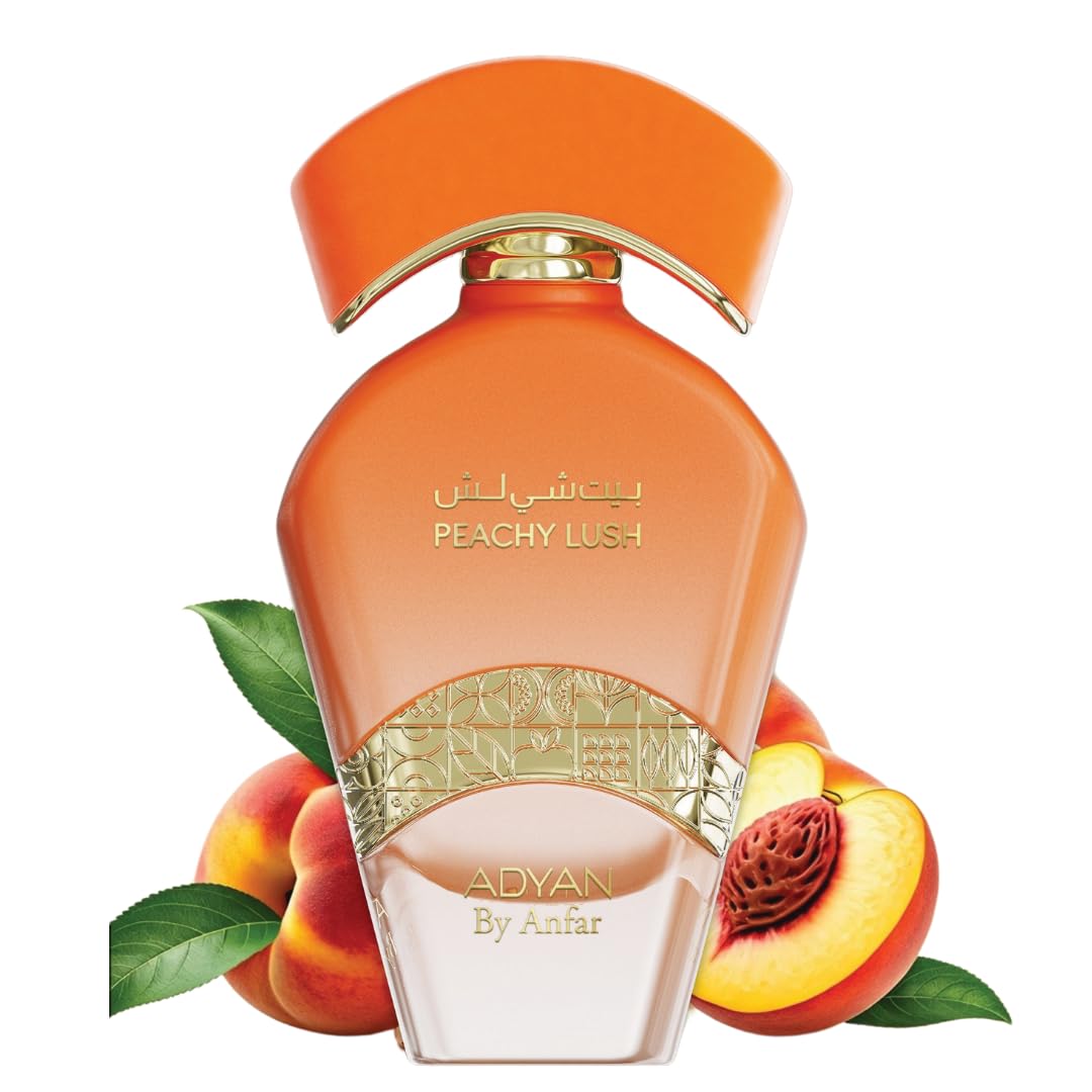 Foto 3 pulgar | Perfume Adyan Peachy Lush Extrait De Parfum, 100 Ml, Unisex - Venta Internacional.