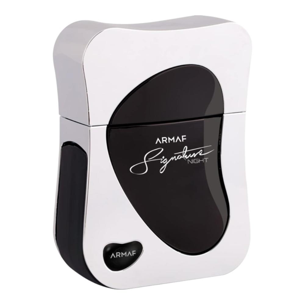 Perfume Armaf Signature Night Eau de Parfum 100 Ml