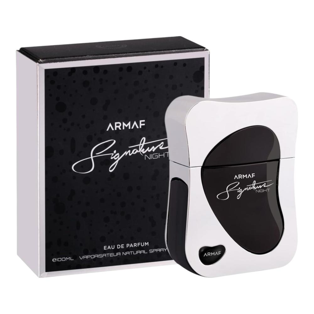 Foto 4 pulgar | Perfume Armaf Signature Night Eau de Parfum 100 Ml