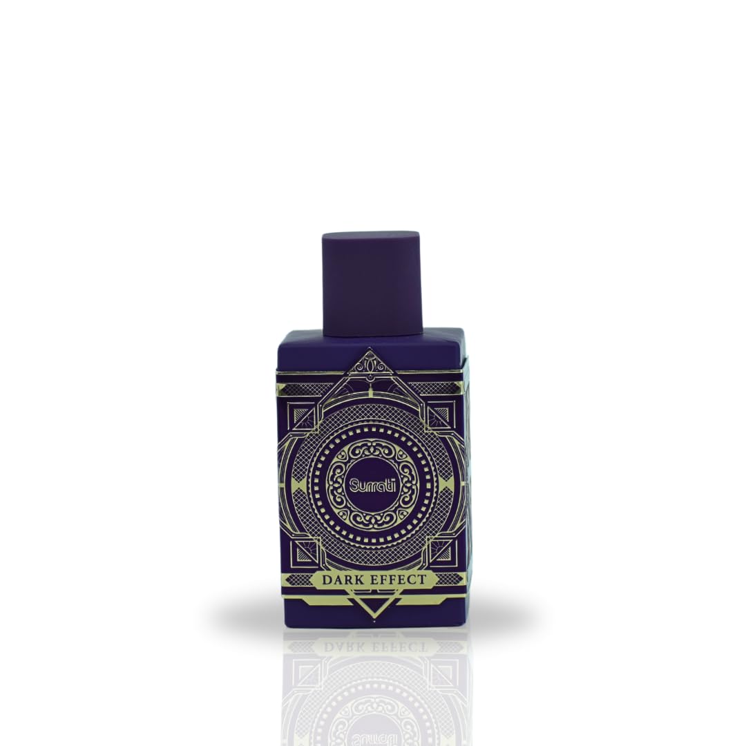 Foto 3 pulgar | Perfume Surrati Dark Effect Edp 100 Ml Para Hombre Y Mujer - Venta Internacional.