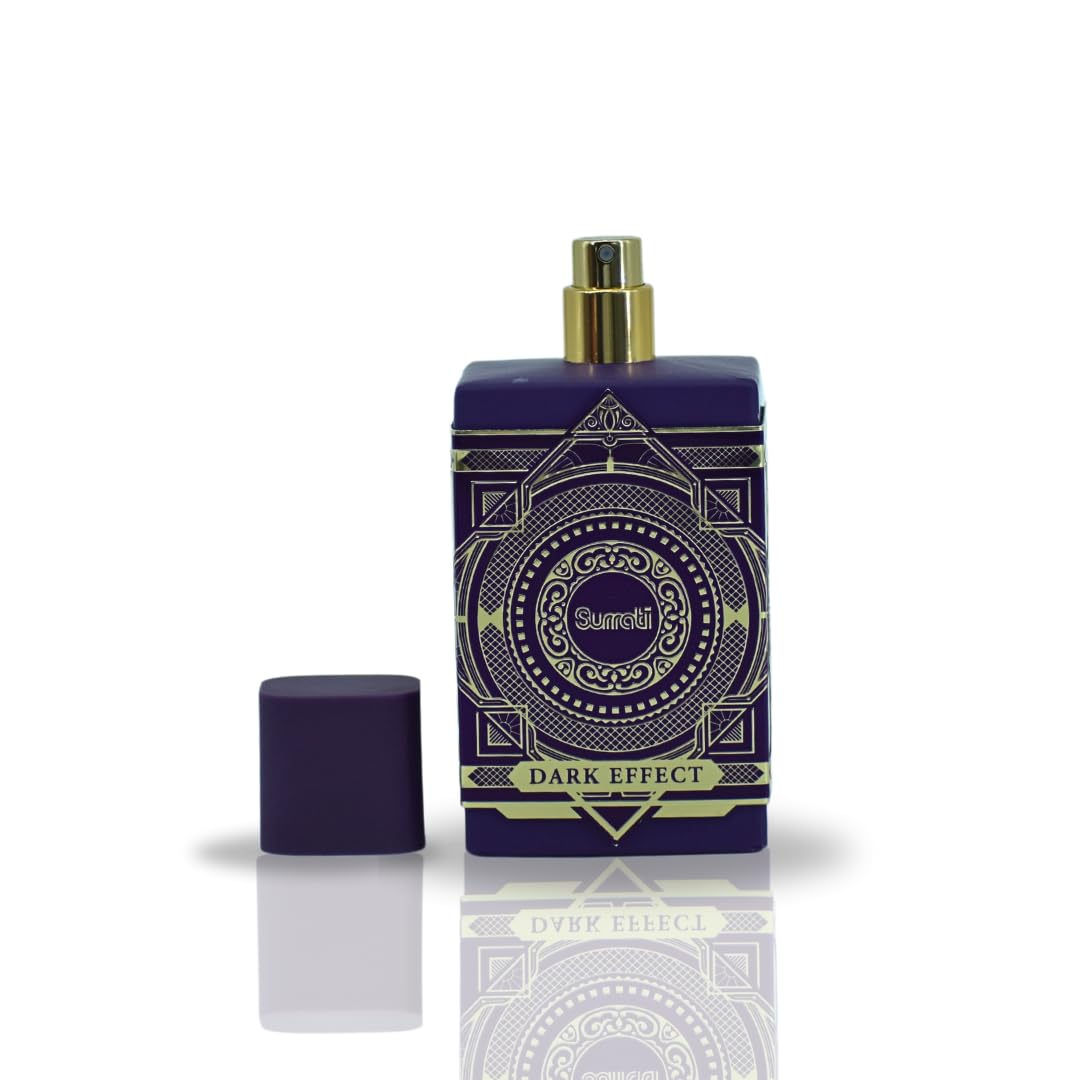 Foto 4 pulgar | Perfume Surrati Dark Effect Edp 100 Ml Para Hombre Y Mujer - Venta Internacional.