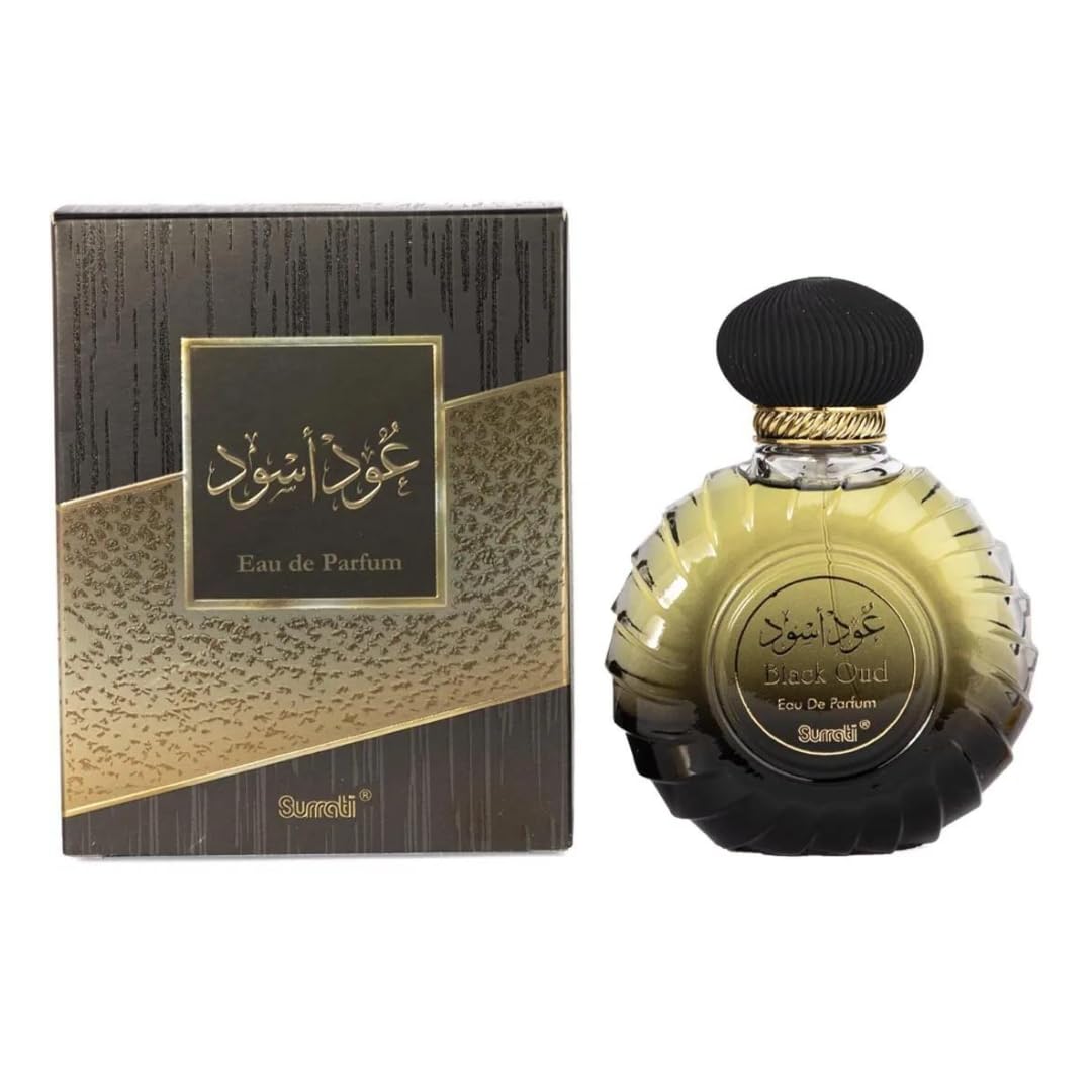Foto 2 pulgar | Perfume Surrati Amber Oud, Ammer Al Oud, Oud Negro, Oud Blanco, 100 Ml - Venta Internacional.