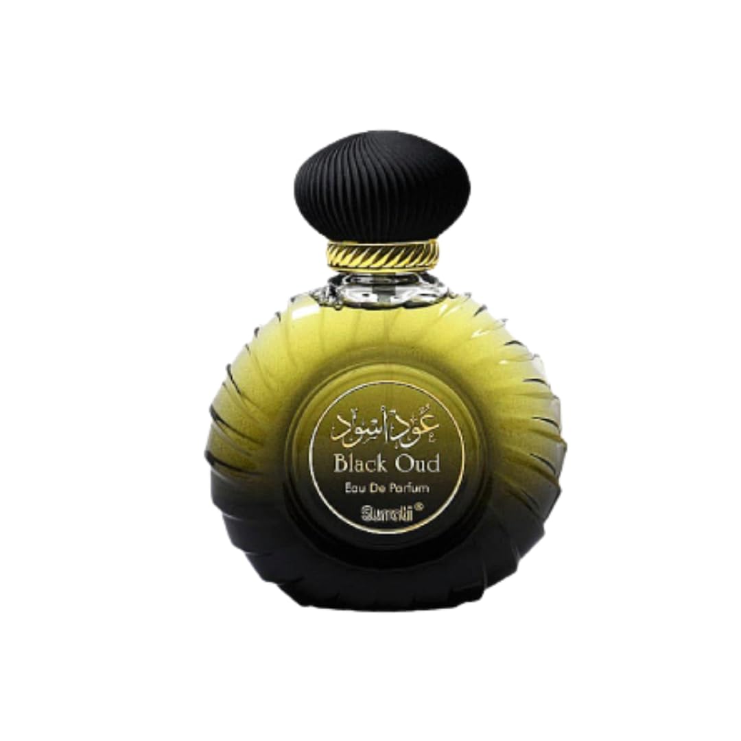 Foto 2 | Perfume Surrati Amber Oud, Ammer Al Oud, Oud Negro, Oud Blanco, 100 Ml - Venta Internacional.