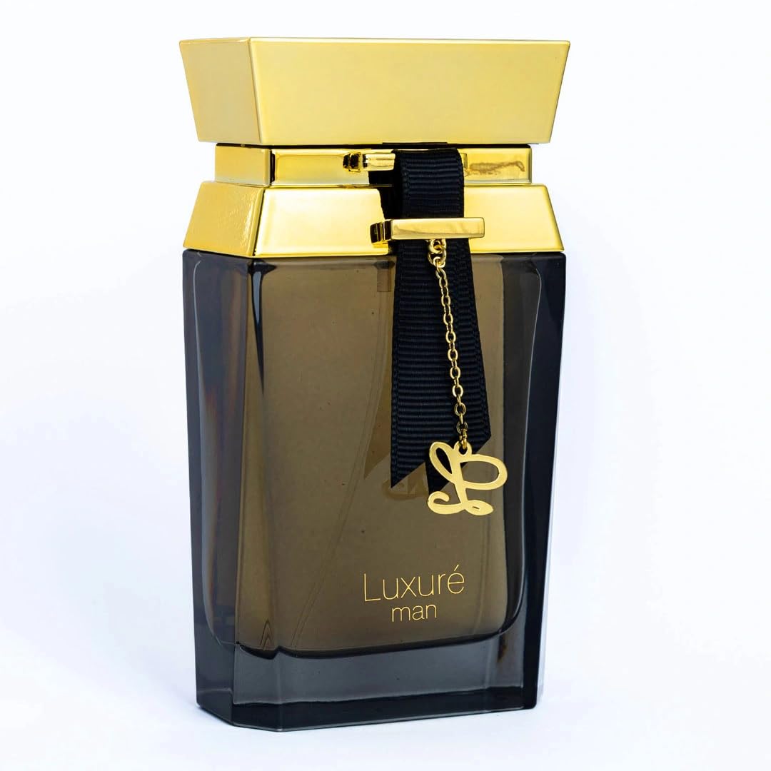 Perfume Rave. Eau De Perfume Luxure Man, 100 Ml, Para Hombre - Venta Internacional.