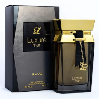 Foto 2 | Perfume Rave. Eau De Perfume Luxure Man, 100 Ml, Para Hombre - Venta Internacional.