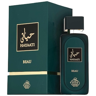 Foto 1 | Perfume Fragrance World Hayaati Beau Edp 100 Ml Para Hombre - Venta Internacional.
