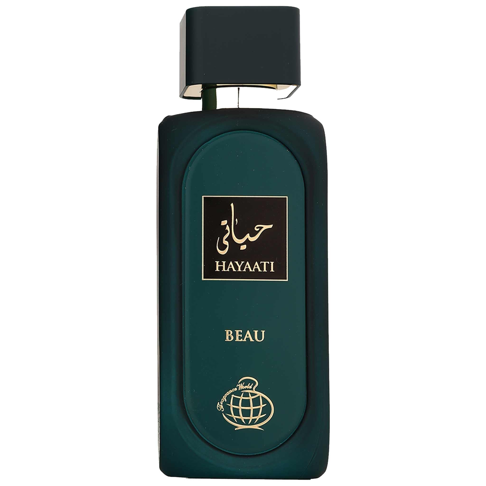 Foto 3 pulgar | Perfume Fragrance World Hayaati Beau Edp 100 Ml Para Hombre - Venta Internacional.