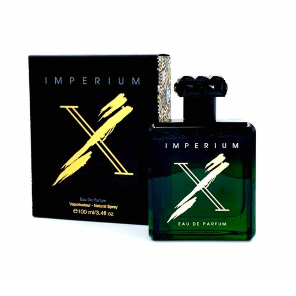 Foto 2 | Perfume World Imperium X Edp, 100 Ml, Unisex - Venta Internacional.