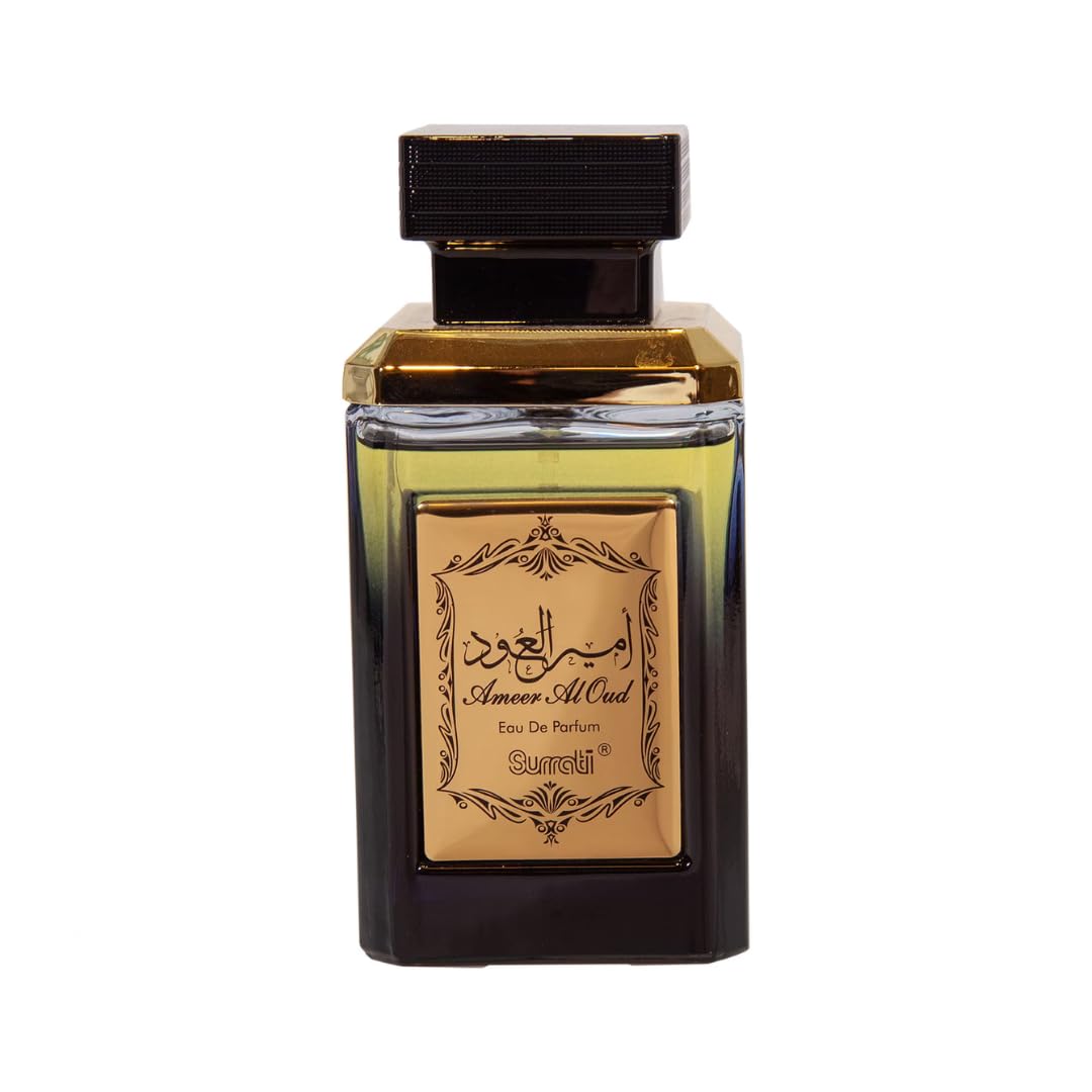 Foto 3 pulgar | Perfume Surrati Amber Oud, Ammer Al Oud, Black Oud 100 Ml Edp - Venta Internacional.