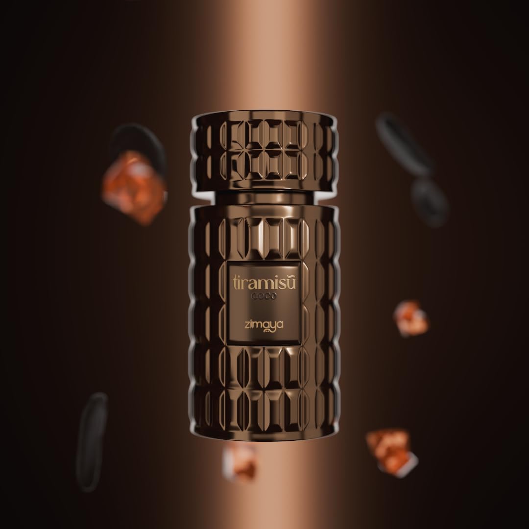 Foto 4 pulgar | Perfume Zimaya Tiramisú Coco Eau De Parfum, 100 Ml, Para Unisex - Venta Internacional.