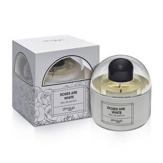 Foto 1 | Perfume Zimaya Roses Are White Eau De Parfum Para Hombre, 100 Ml - Venta Internacional.