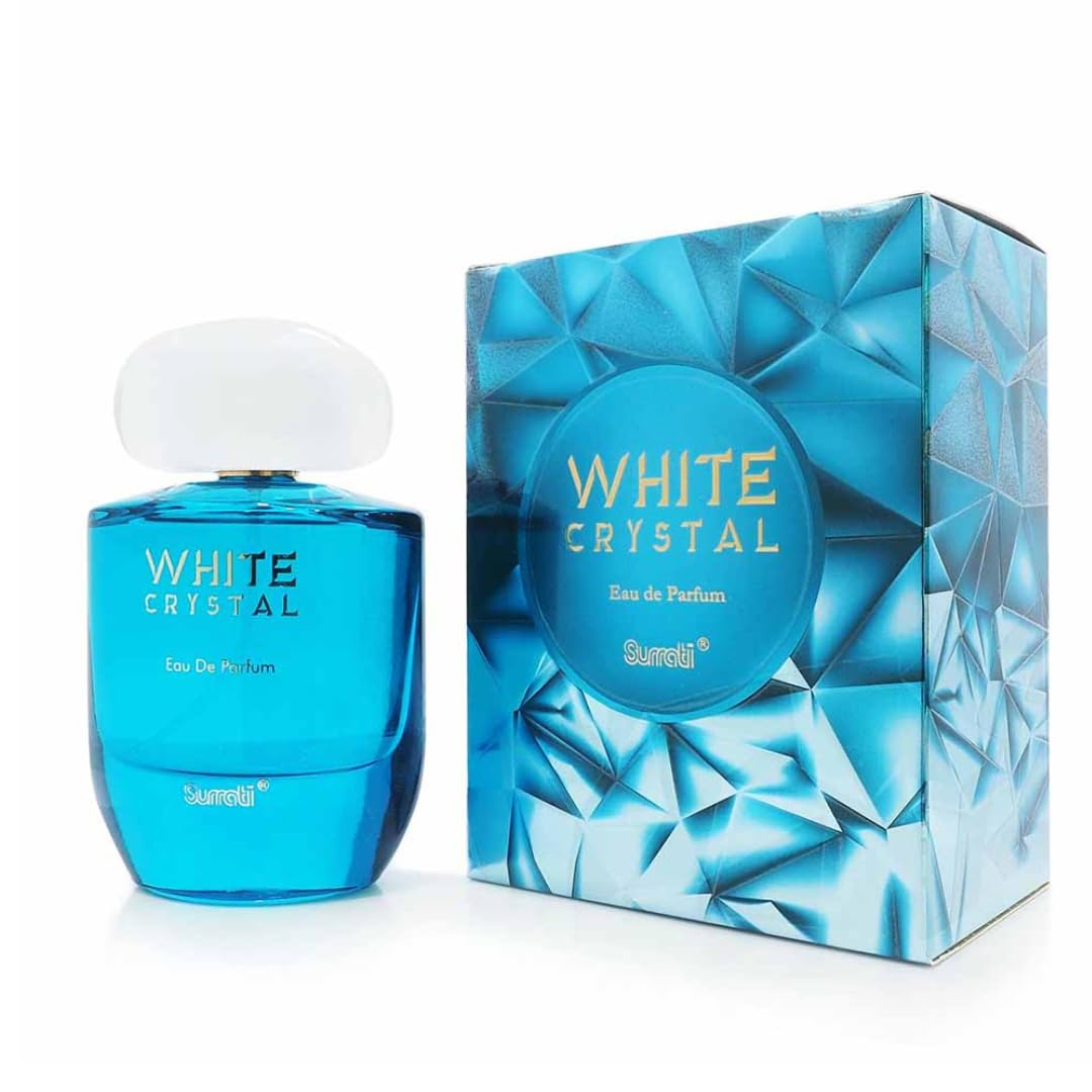 Foto 2 pulgar | Perfume Surrati White Crystal Edp 100 Ml Para Hombre - Venta Internacional.