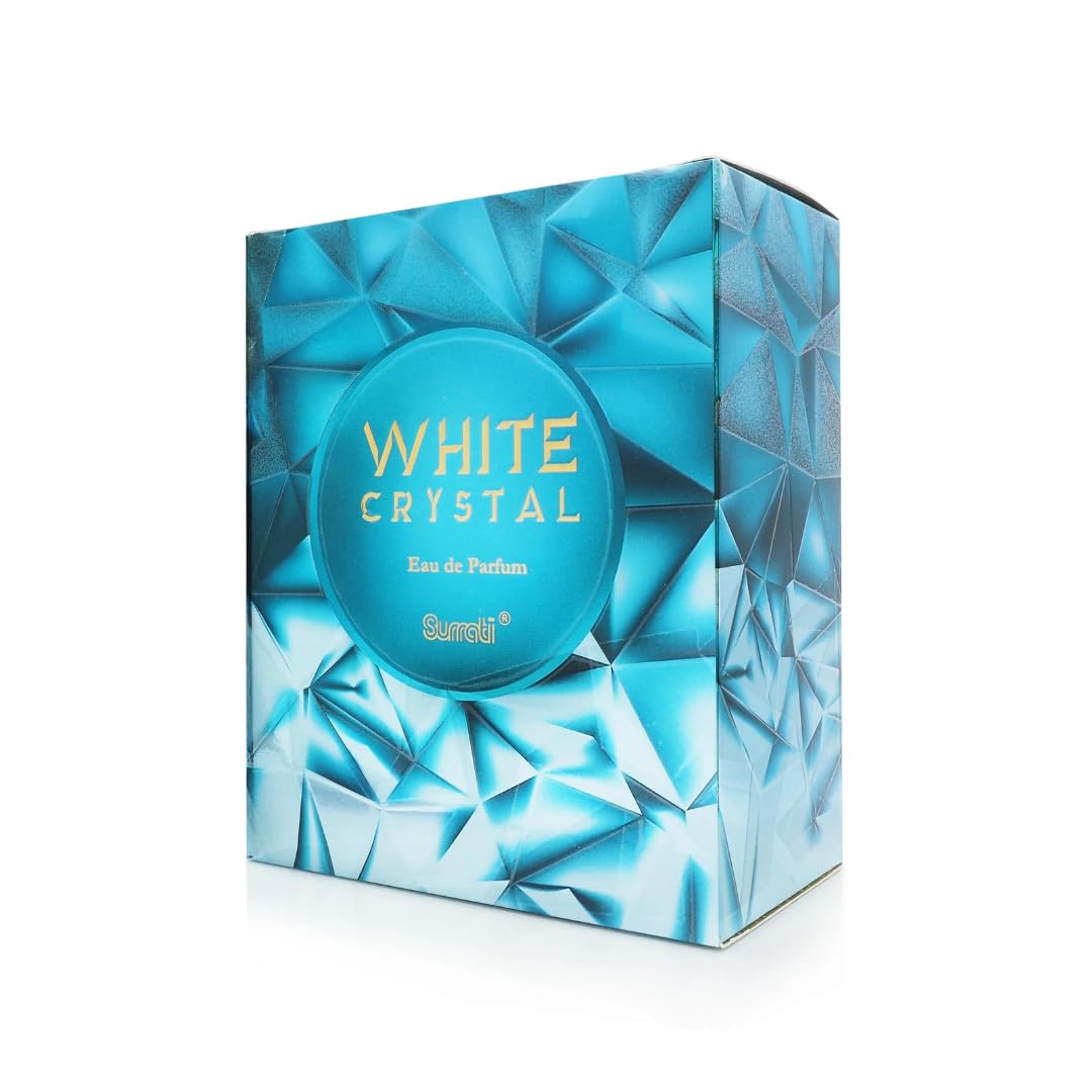 Foto 3 pulgar | Perfume Surrati White Crystal Edp 100 Ml Para Hombre - Venta Internacional.