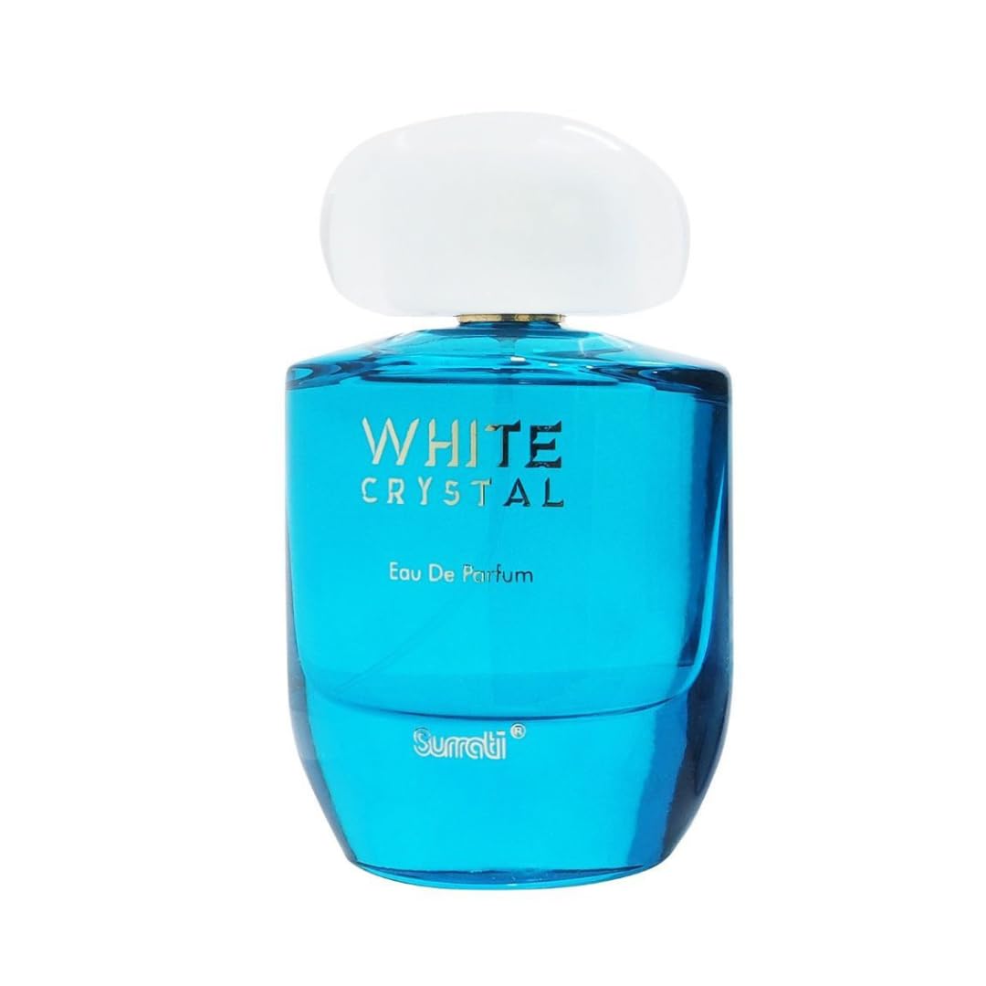 Foto 4 pulgar | Perfume Surrati White Crystal Edp 100 Ml Para Hombre - Venta Internacional.