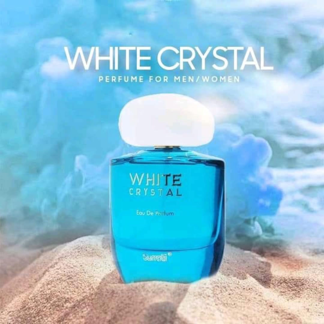 Foto 5 pulgar | Perfume Surrati White Crystal Edp 100 Ml Para Hombre - Venta Internacional.