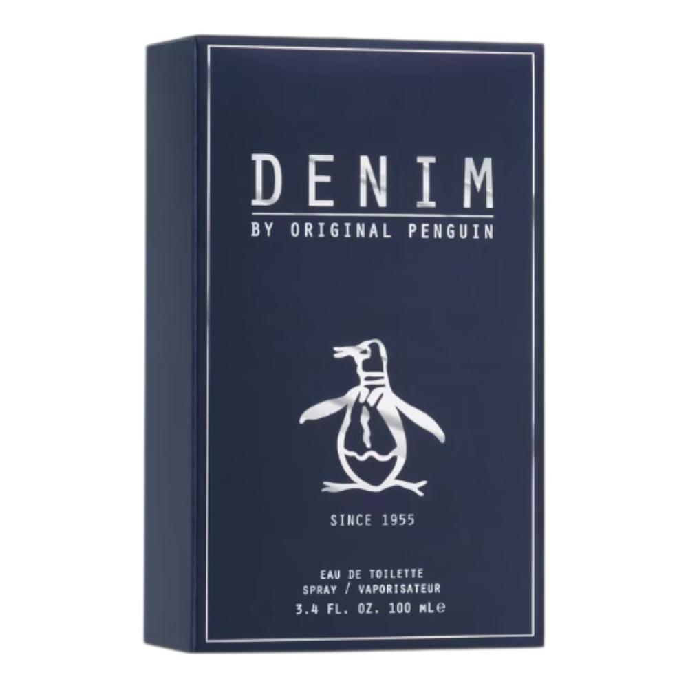Foto 3 pulgar | Penguin Demin Edt 100 Ml