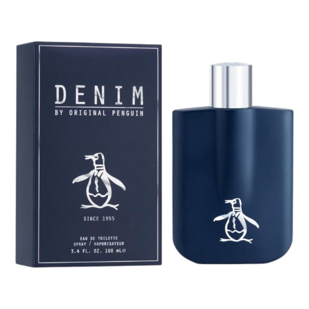 Foto 4 pulgar | Penguin Demin Edt 100 Ml