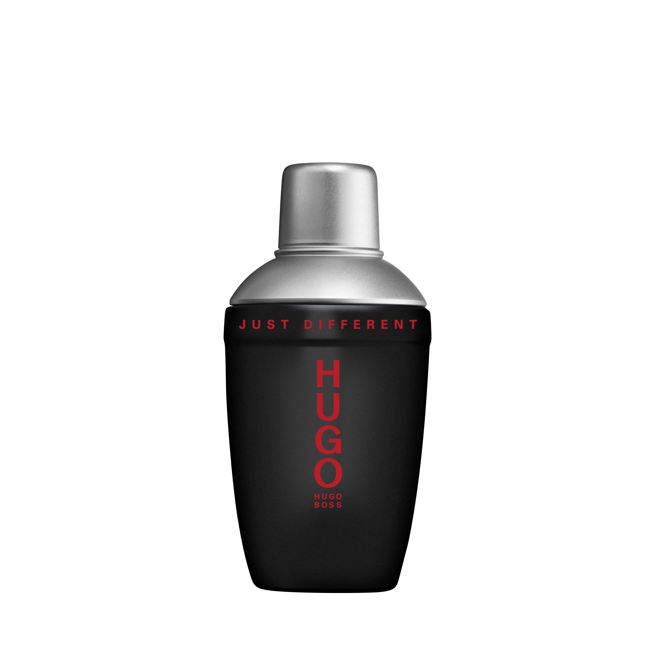 Perfume Hugo Boss Just Different Eau De Toilette 125 Ml - Venta Internacional.