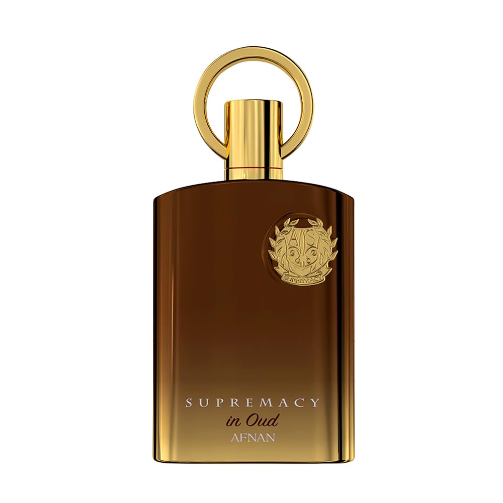 Perfume Afnan Supremacy In Oud Eau De Perfume, 150 Ml, Para Unisex - Venta Internacional.