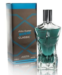 Foto 1 | Perfume Fragrance World John Gustav Classic Edp 100 Ml Para Hombre - Venta Internacional.