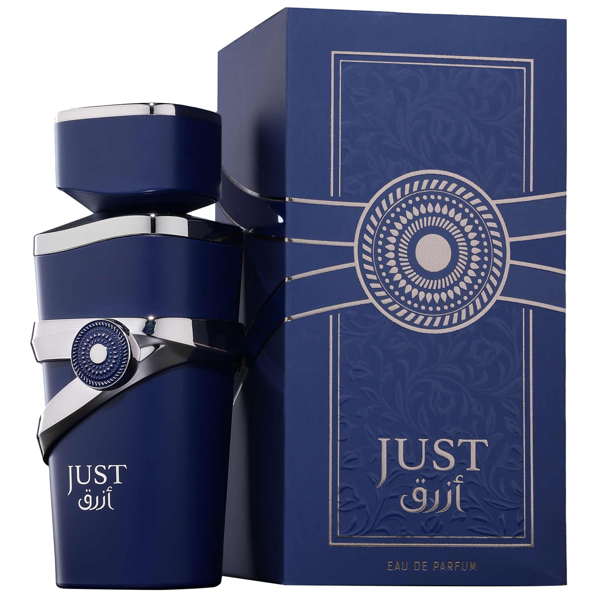 Foto 1 | Perfume World Just Azraq Edp 100 Ml Para Hombre - Venta Internacional.
