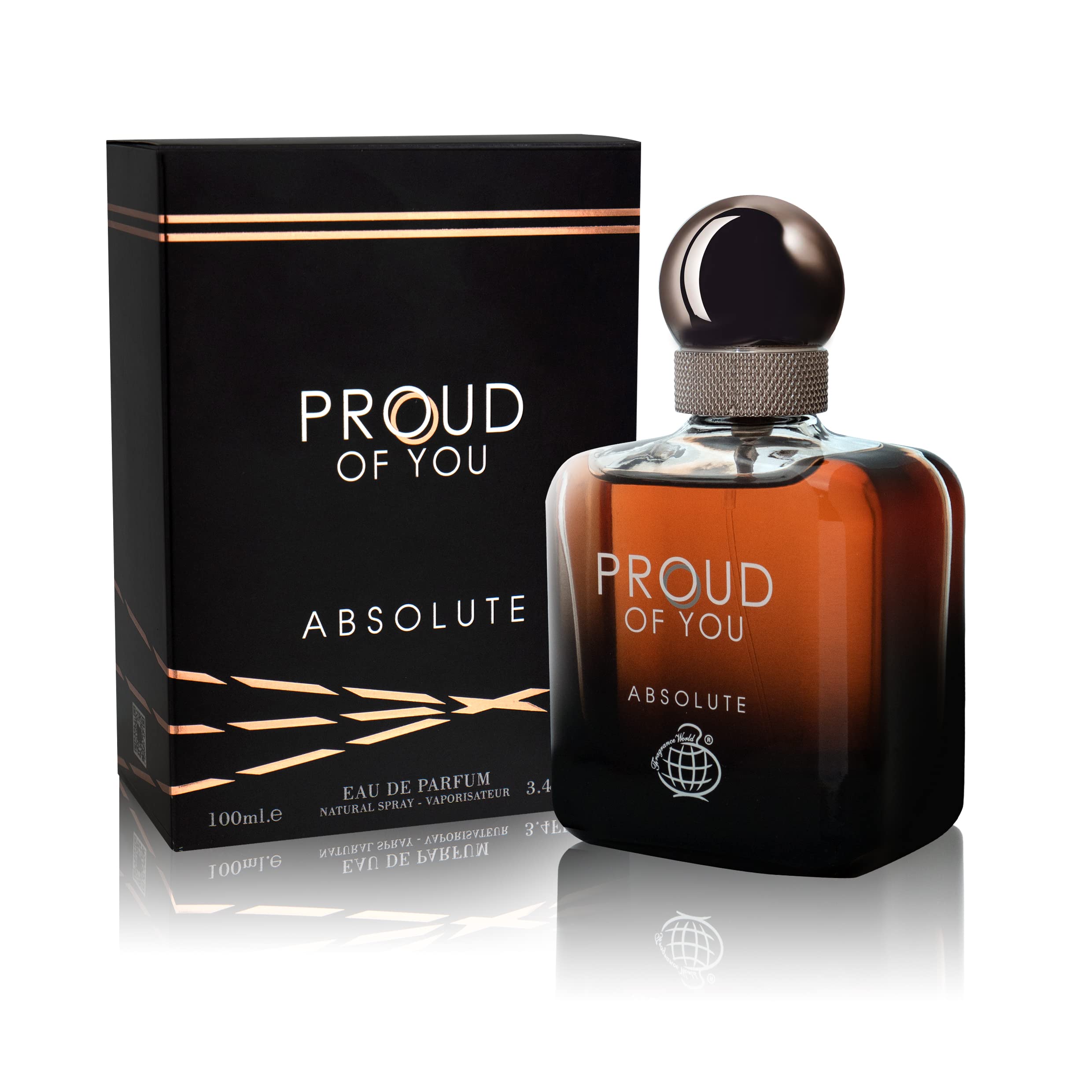 Foto 2 pulgar | Perfume World Proud Of You Absolute 100 Ml Edp - Venta Internacional.