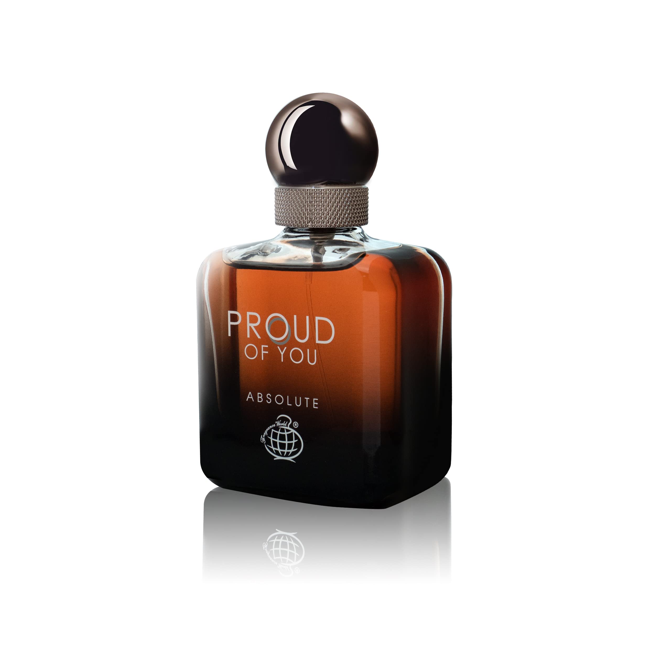 Foto 3 pulgar | Perfume World Proud Of You Absolute 100 Ml Edp - Venta Internacional.