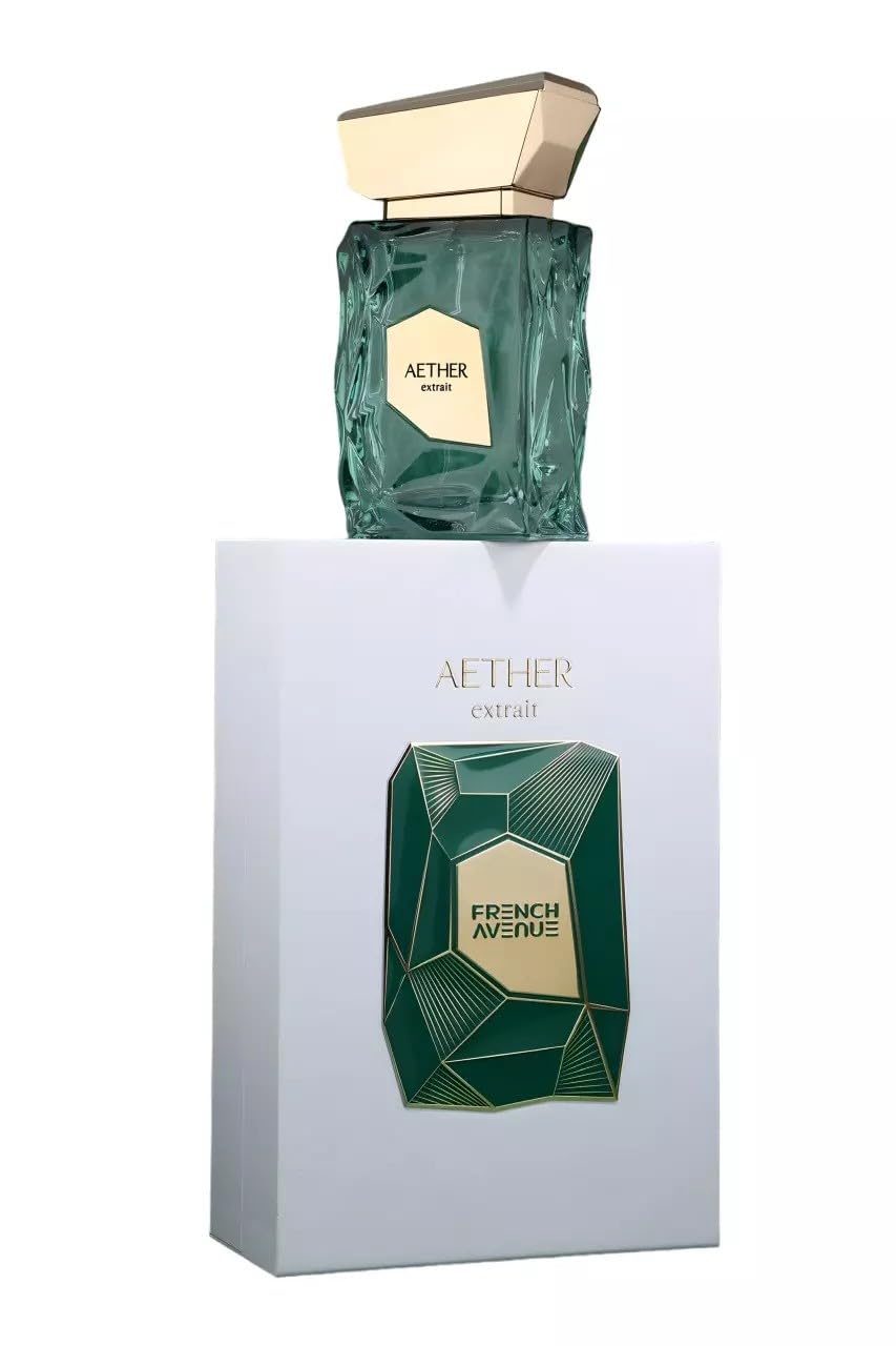 Foto 2 | Perfume World French Avenue Aether, 100 Ml, Unisex - Venta Internacional.