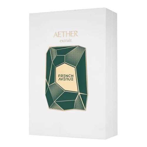 Foto 3 | Perfume World French Avenue Aether, 100 Ml, Unisex - Venta Internacional.
