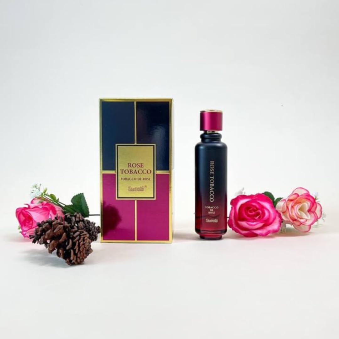 Foto 5 pulgar | Perfume Surrati Collection Legend Rose Tobaco Edp 100 ml para Hombre-Venta Internacional