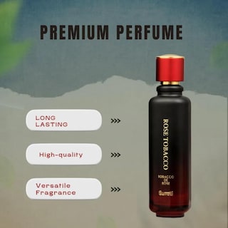 Foto 5 | Perfume Surrati Collection Legend Rose Tobaco Edp 100 ml para Hombre-Venta Internacional